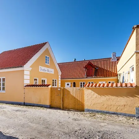 Skagen City Apartments - Skagen-Byferie Exterior photo