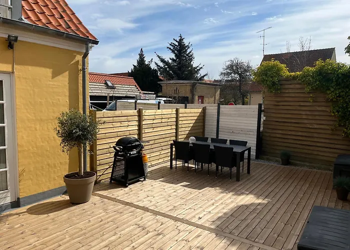 Skagen City Apartments - Skagen-Byferie