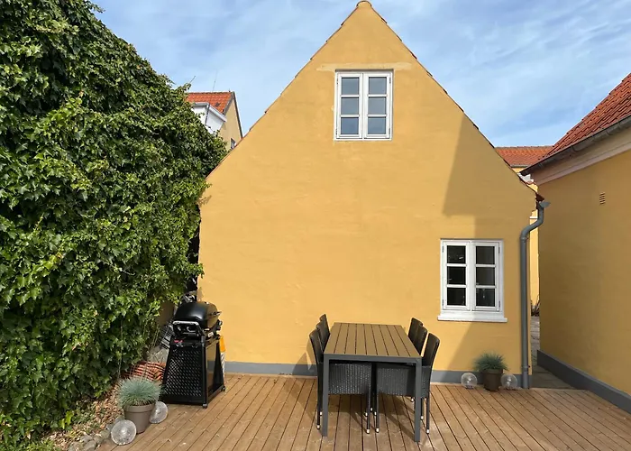 Skagen City Apartments - Skagen-Byferie