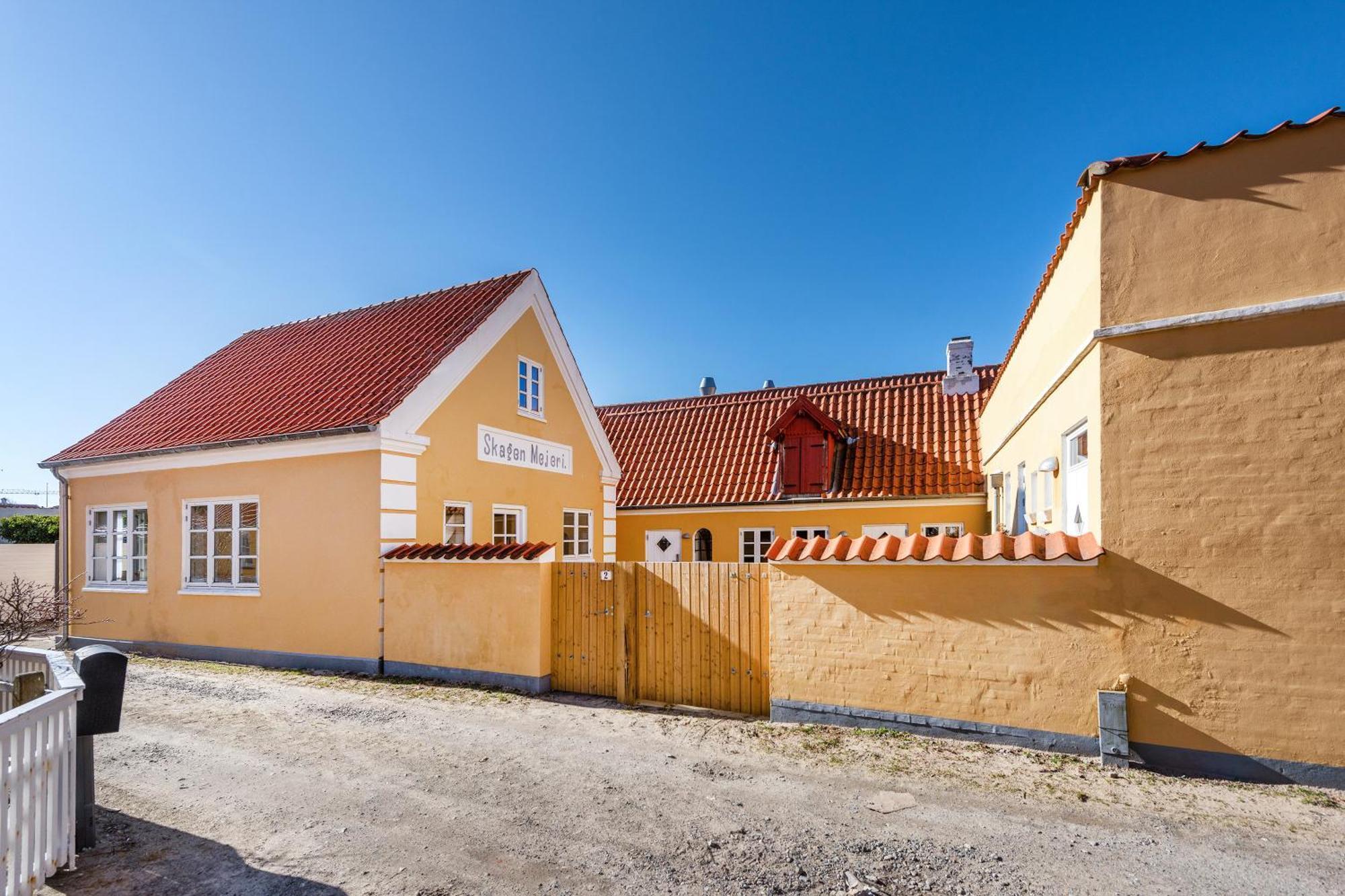Apartment - Skagen-byferie *